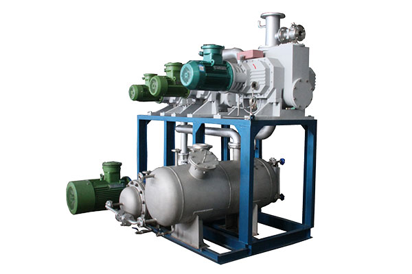 JZJ2B  Series of Liquid-ring Roots Vacuum Pump Set