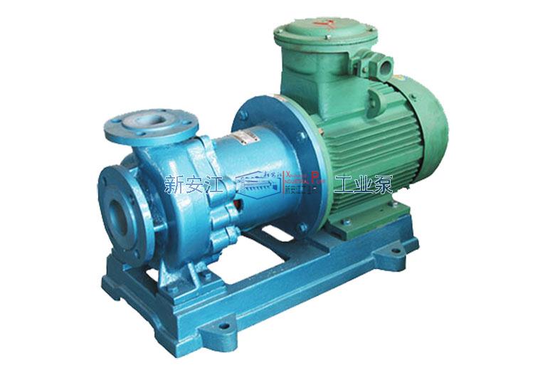 IMD/F Series  Fluoro-plastic Magnetic Pump