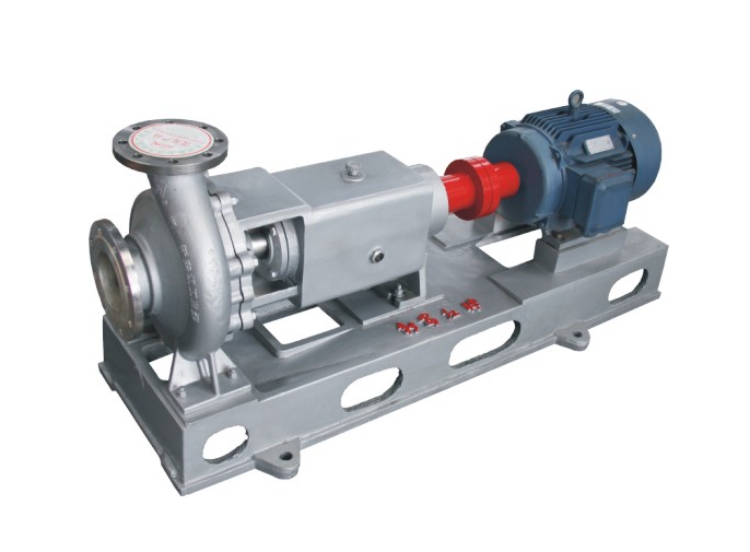 HT Series Chemical Channel Pump