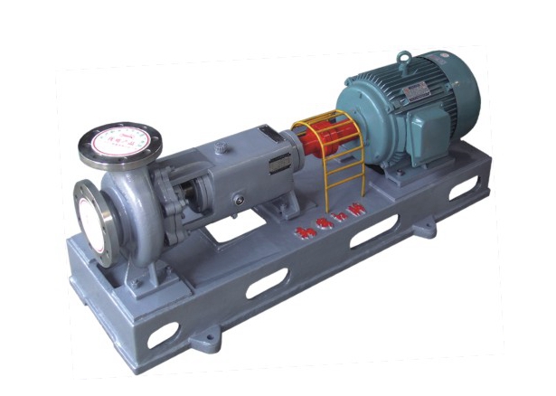 IJ Series Chemical Process Pump