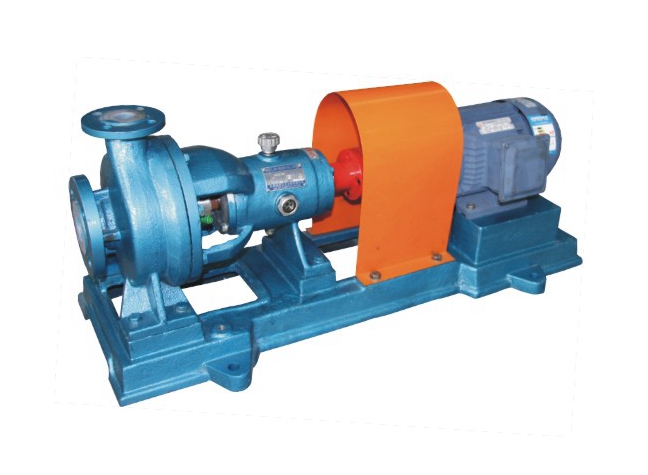 IHF4 Series Fluoro-plastic Centrifugal Pump