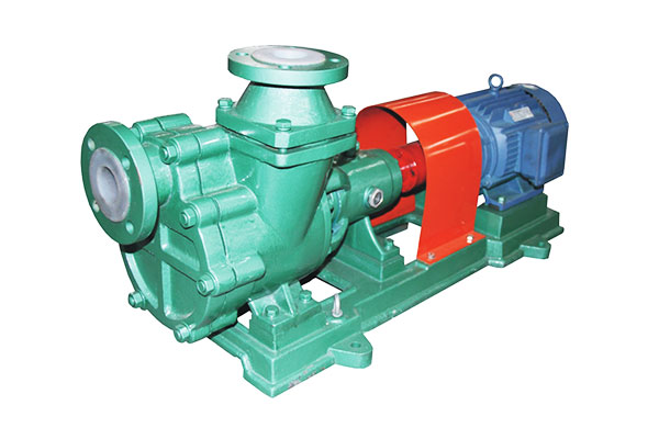 FZB  Series Self-priming Fluoro-plastic Pump