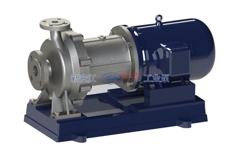 CQB-P Series Stainless Steel Magnetic Pump