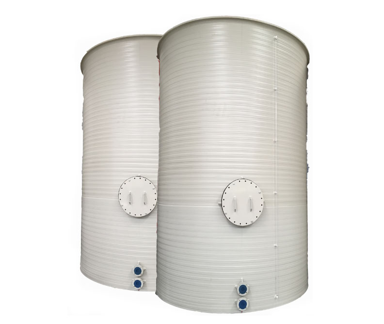 PPH Series Extruded Winding Tank, Tower