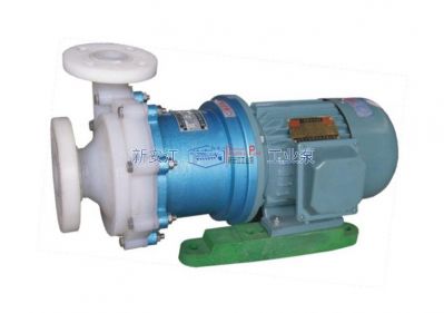 CQB-F Series Fluoro-plastic Magnetic Pump