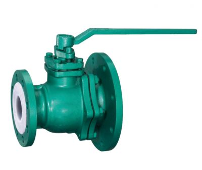 Q41F  Series Fluorine Discharge Valve