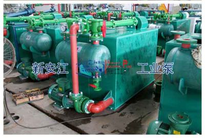 Welcome to Hangzhou Xinanjiang Industrial Pump Co., Ltd.