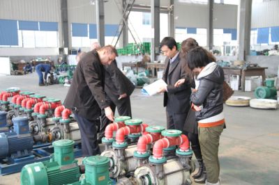 Welcome to Hangzhou Xinanjiang Industrial Pump Co., Ltd.